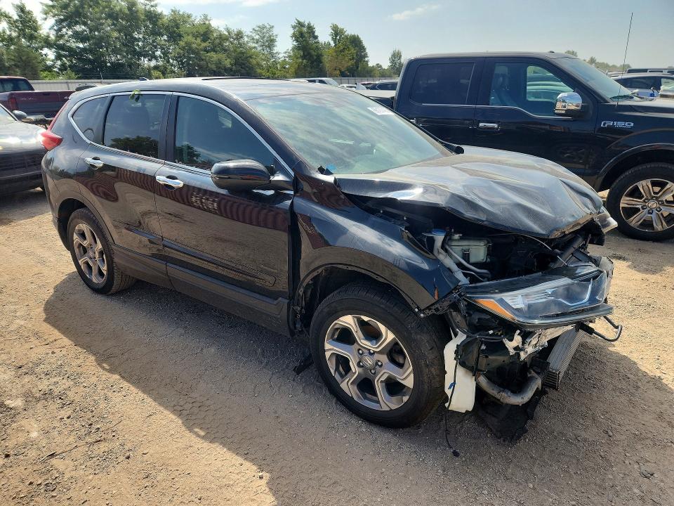 Продажа на аукционе авто 2018 Honda Cr-v, vin: 7FARW2H58JE020019, номер лота: 66187466
