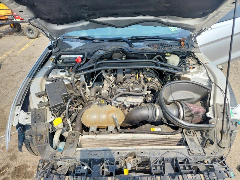Продажа на аукционе авто 2017 Ford Mustang, vin: 1FA6P8TH8H5269941, номер лота: 64407986