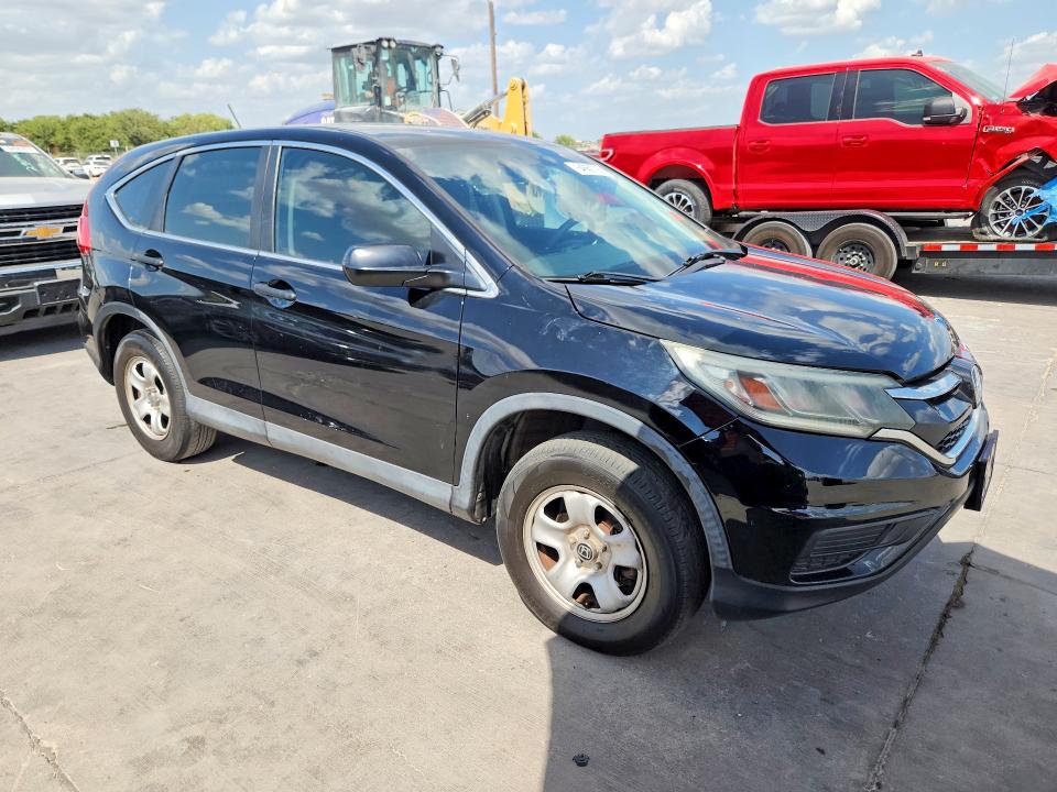 64660726 :رقم المزاد ، 2HKRM4H36GH617479 vin ، 2016 Honda Cr-v مزاد بيع