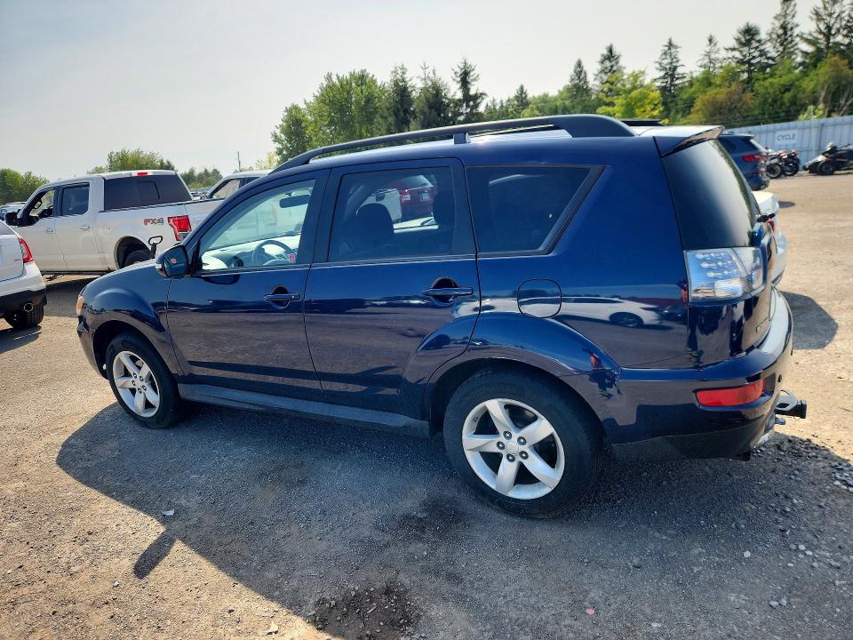 Продажа на аукционе авто 2010 Mitsubishi Outlander, vin: JA4JT3AX0AZ608388, номер лота: 64418996