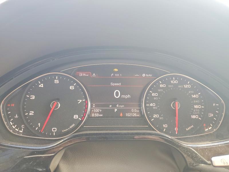 Продаж на аукціоні авто 2012 Audi A8, vin: WAURVAFD4CN013637, номер лоту: 63524846