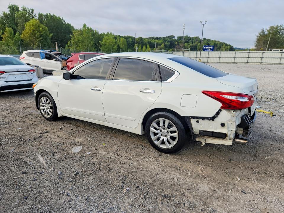 2017 Nissan Altima მანქანა იყიდება აუქციონზე, vin: 1N4AL3AP8HC251115, აუქციონის ნომერი: 66561036