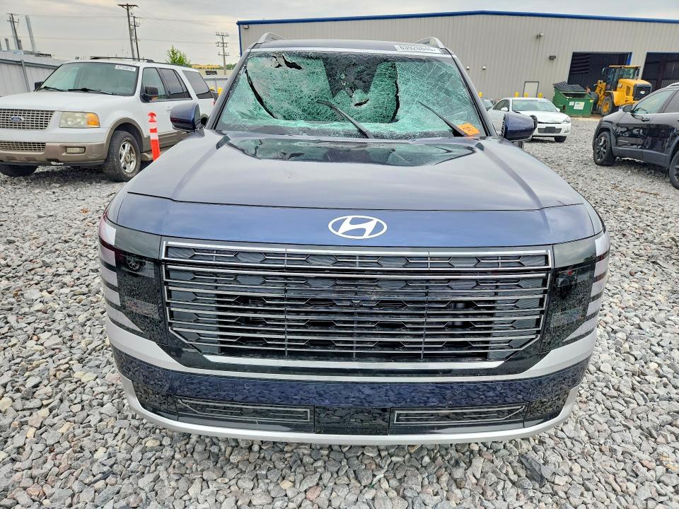 2026 Hyundai Palisade მანქანა იყიდება აუქციონზე, vin: KM8RMES26TU111734, აუქციონის ნომერი: 63920846