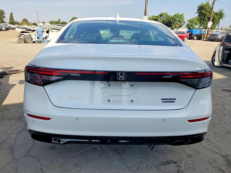 64287416 :رقم المزاد ، 1HGCY2F82TA014898 vin ، 2026 Honda Accord مزاد بيع
