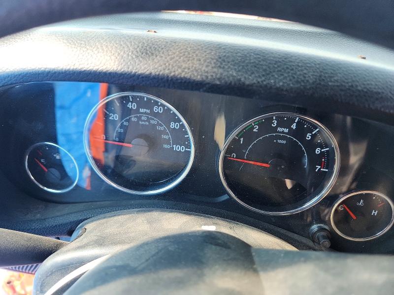 Продажа на аукционе авто 2012 Jeep Wrangler, vin: 1C4AJWAG3CL201927, номер лота: 64446666