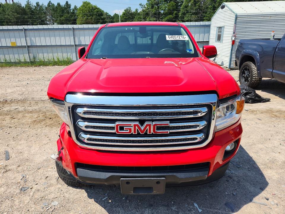 64051216 :رقم المزاد ، 1GTH5CEA7G1292564 vin ، 2016 Gmc Canyon مزاد بيع