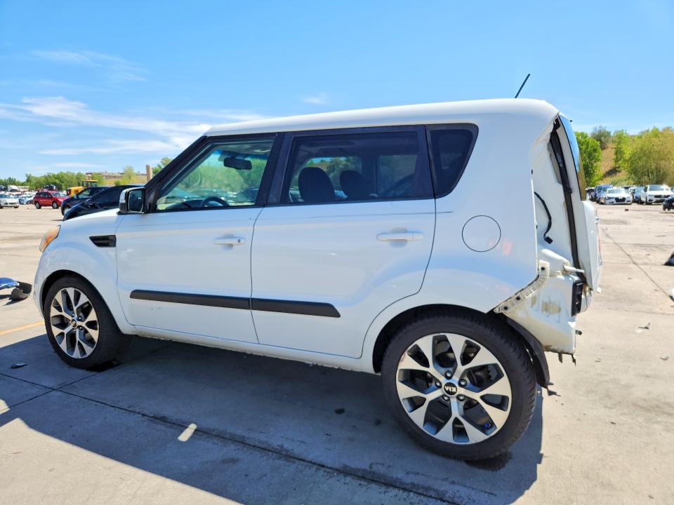 Aukcja sprzedaży 2013 Kia Soul, vin: KNDJT2A64D7776641, numer aukcji: 65898906