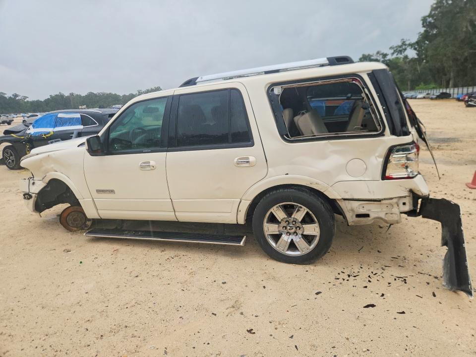 2008 Ford Expedition მანქანა იყიდება აუქციონზე, vin: 1FMFU19598LA33443, აუქციონის ნომერი: 63326196