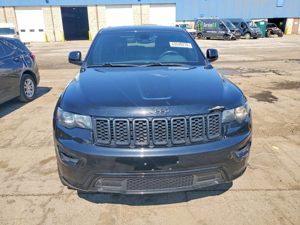 Aukcja sprzedaży 2018 Jeep Grand Cherokee, vin: 1C4RJFAG9JC324468, numer aukcji: 63540276