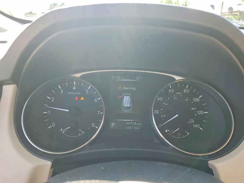 Продаж на аукціоні авто 2016 Nissan Rogue, vin: KNMAT2MV7GP723990, номер лоту: 65887416