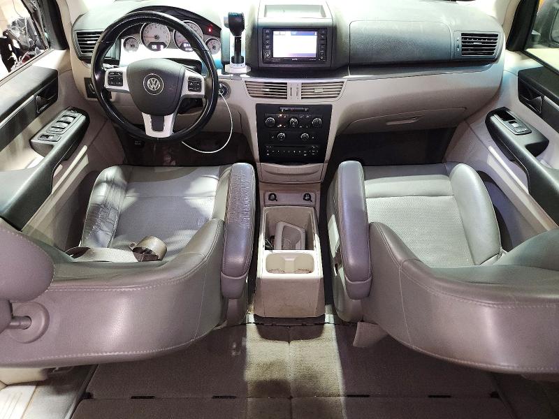 Продаж на аукціоні авто 2014 Volkswagen Routan, vin: 2C4RVABG0ER134738, номер лоту: 64799606