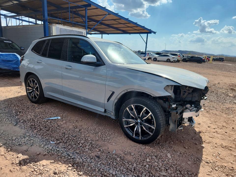 Продаж на аукціоні авто 2022 Bmw X3, vin: 5UX53DP05N9K55304, номер лоту: 64341446