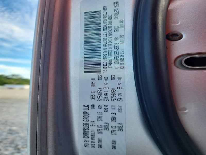 64052236 :رقم المزاد ، 1C6RR6KG6ES480672 vin ، 2014 Ram 1500 مزاد بيع