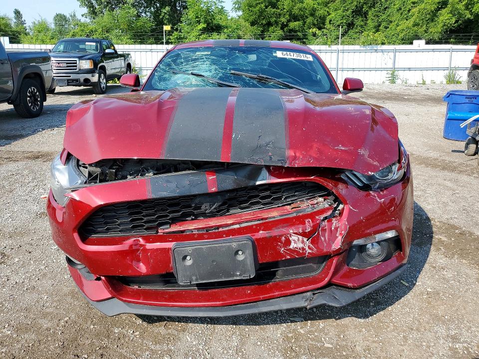 Aukcja sprzedaży 2016 Ford Mustang, vin: 1FA6P8TH6G5305589, numer aukcji: 64473016