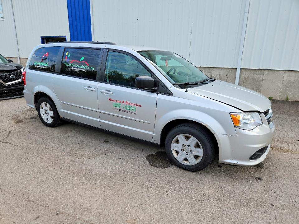 Auction sale of the 2012 Dodge Grand Caravan, vin: 2C4RDGBG8CR334849, lot number: 66931176