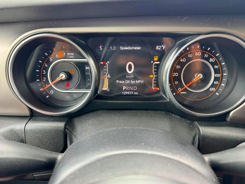 Aukcja sprzedaży 2020 Jeep Wrangler Unlimited, vin: 1C4HJXDN4LW149902, numer aukcji: 63264656