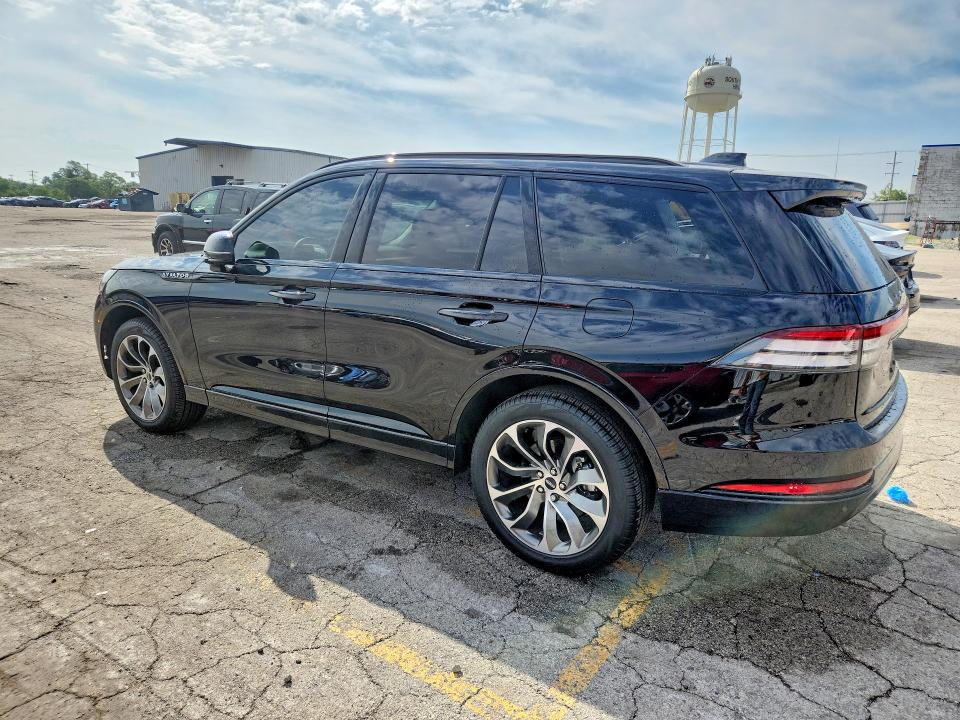 64732446 :رقم المزاد ، 5LM5J6XC9TGL06432 vin ، 2026 Lincoln Aviator مزاد بيع
