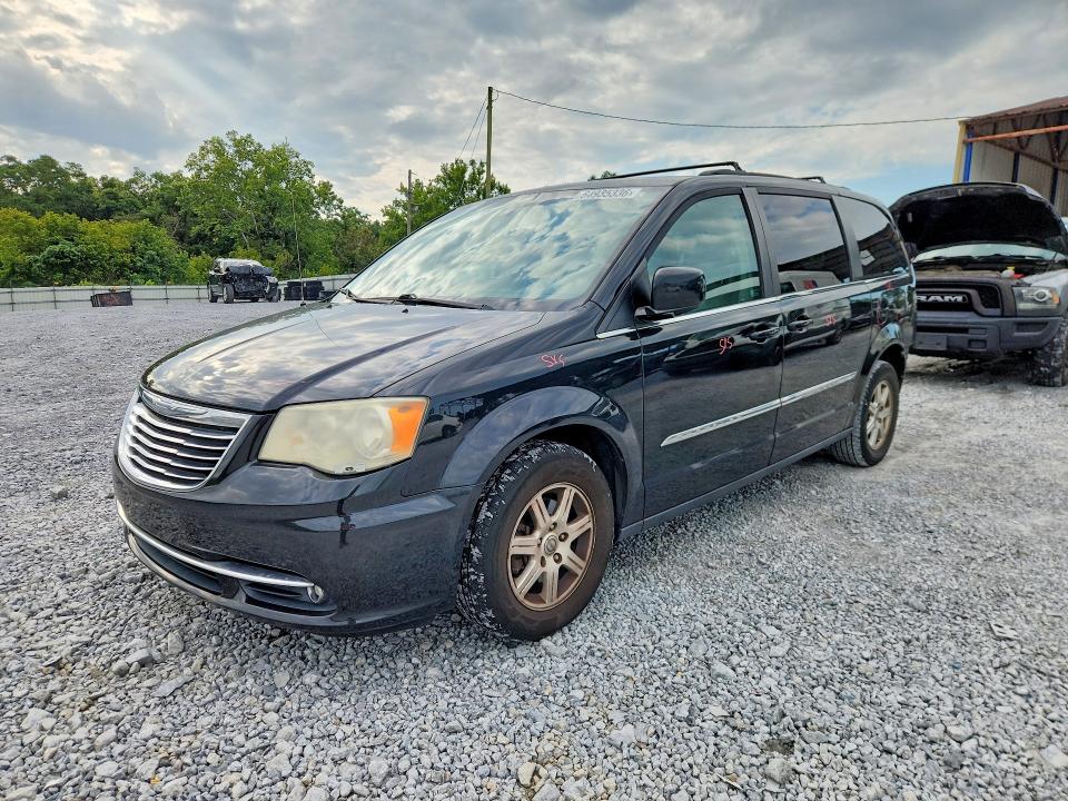 Aukcja sprzedaży 2013 Chrysler Town & Country, vin: 2C4RC1BG6DR578159, numer aukcji: 64935336