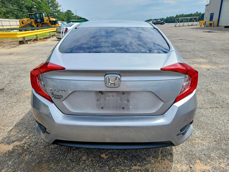 Продажа на аукционе авто 2018 Honda Civic, vin: 19XFC2F58JE008677, номер лота: 66499406