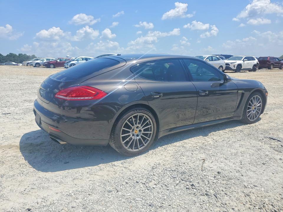Aukcja sprzedaży 2016 Porsche Panamera, vin: WP0AA2A75GL004059, numer aukcji: 65115626