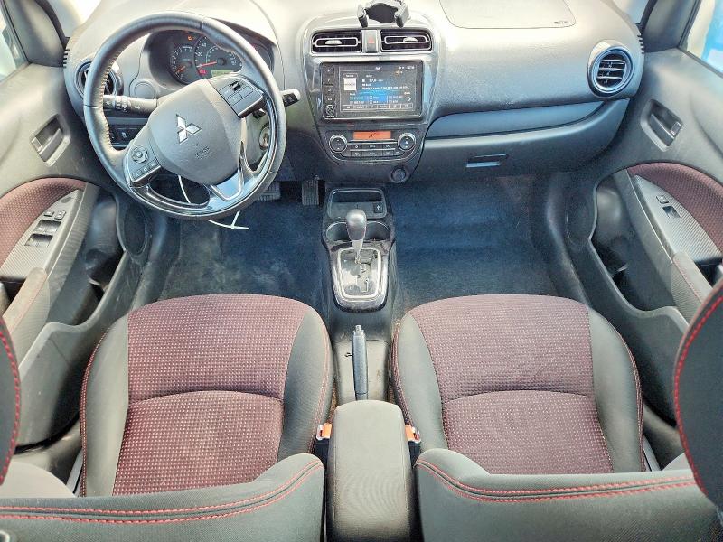 Aukcja sprzedaży 2022 Mitsubishi Mirage, vin: ML32FUFJ2NHF04983, numer aukcji: 63569106
