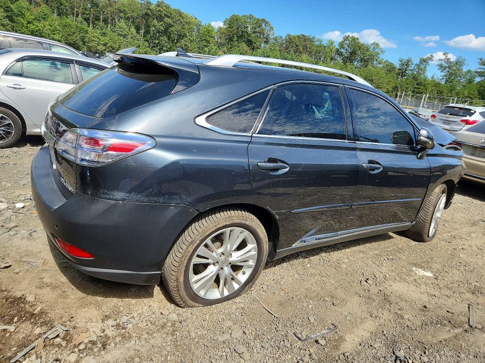 Aukcja sprzedaży 2011 Lexus Rx, vin: JTJBC1BA4B2421722, numer aukcji: 66720426