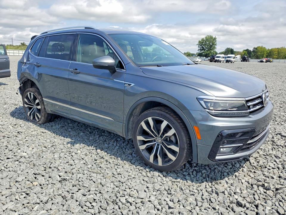 Aukcja sprzedaży 2021 Volkswagen Tiguan, vin: 3VV4B7AX5MM053703, numer aukcji: 65438856