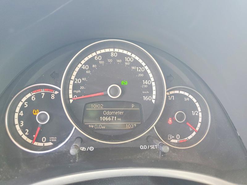 Продажа на аукционе авто 2013 Volkswagen Beetle, vin: 3VWJP7AT2DM619636, номер лота: 64140926