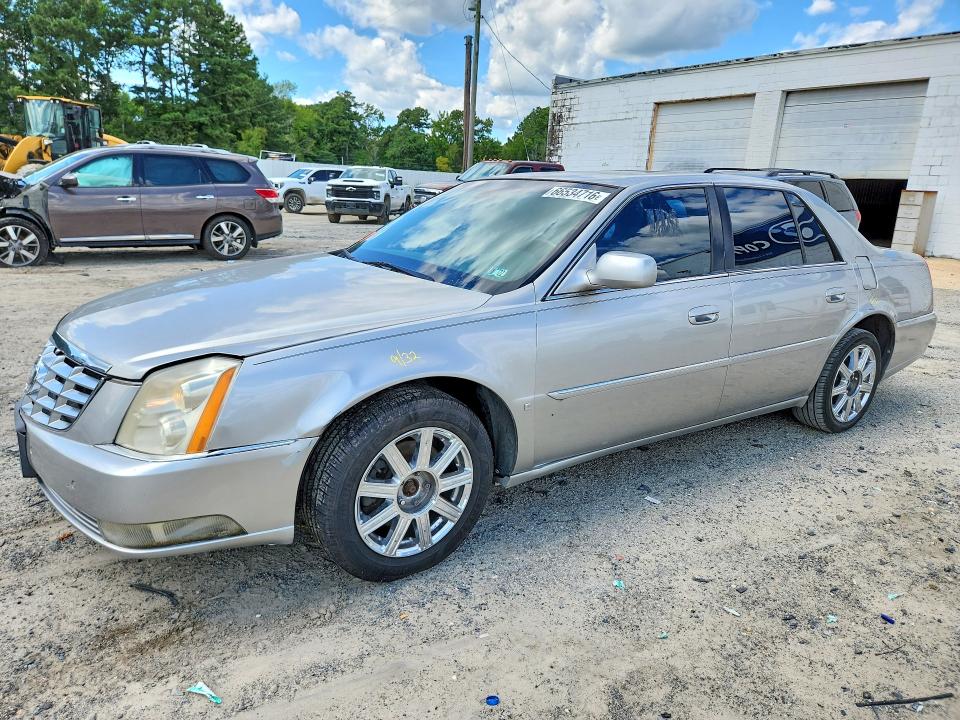 Aukcja sprzedaży 2007 Cadillac Dts, vin: 1G6KD57Y97U157988, numer aukcji: 66534716