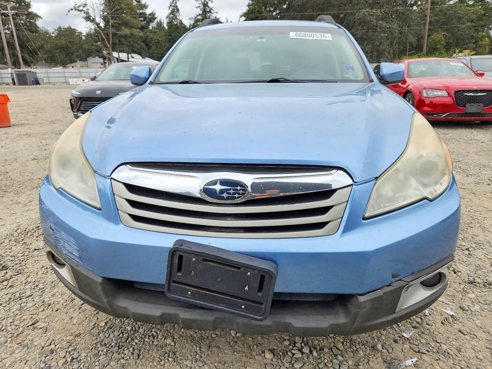 66800536 :رقم المزاد ، 4S4BRBCC8C3207881 vin ، 2012 Subaru Outback مزاد بيع