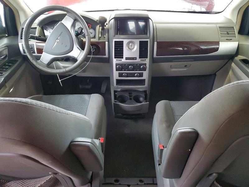 Aukcja sprzedaży 2010 Chrysler Town & Country, vin: 2A4RR5D15AR230096, numer aukcji: 66987296