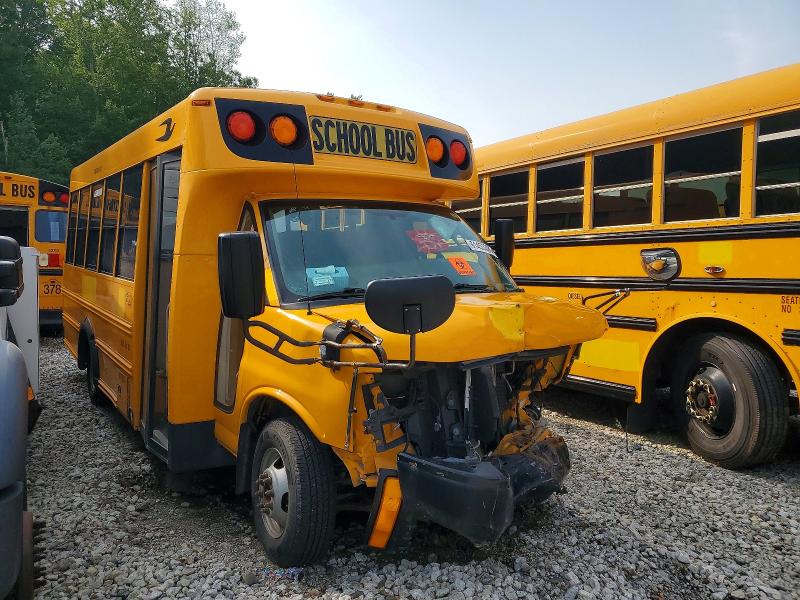 Aukcja sprzedaży 2020 Chevrolet Express G3500, vin: 1HA3GSBG3LN002715, numer aukcji: 61453326