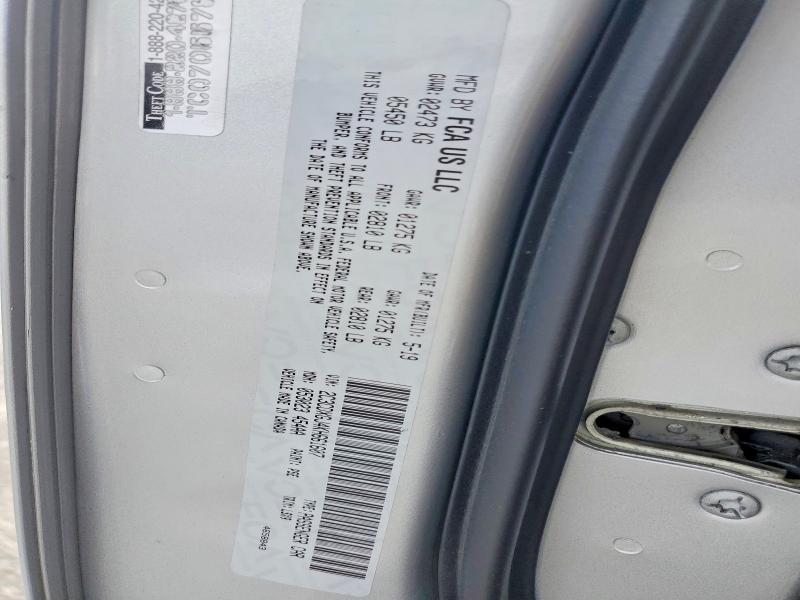 Продаж на аукціоні авто 2019 Dodge Charger, vin: 2C3CDXGJ4KH661607, номер лоту: 64445926