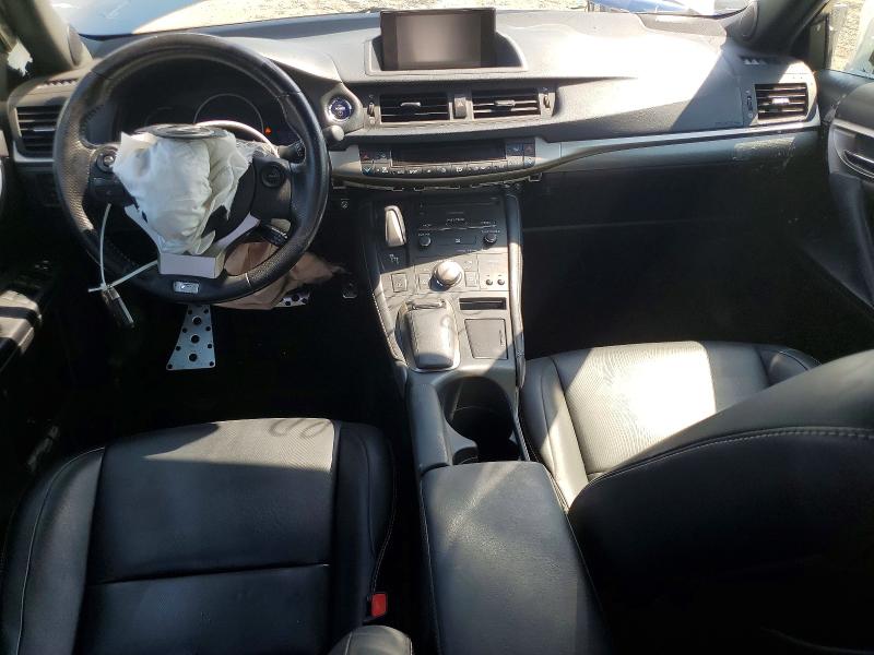 Продажа на аукционе авто 2016 Lexus Ct, vin: JTHKD5BH5G2254099, номер лота: 64761396