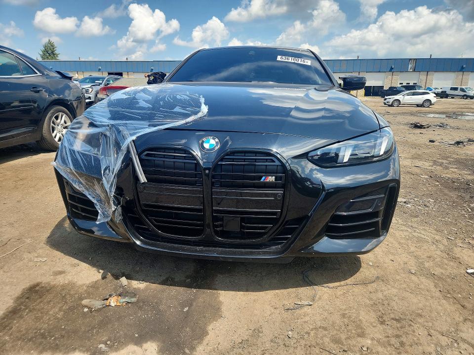 63616016 :رقم المزاد ، WBA83DA00TCW63116 vin ، 2026 Bmw M440xi مزاد بيع