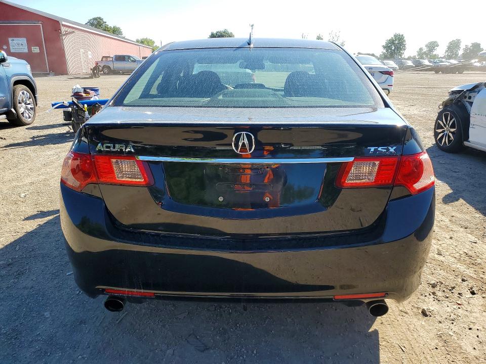 Продажа на аукционе авто 2011 Acura Tsx, vin: JH4CU2F56BC800107, номер лота: 66571356