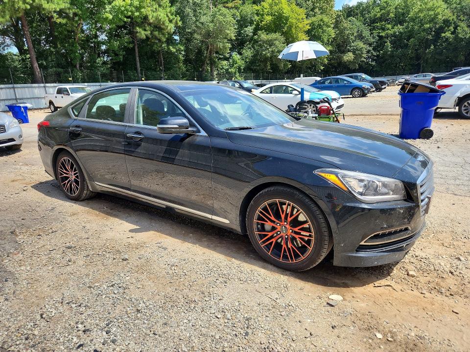 Aukcja sprzedaży 2015 Hyundai Genesis, vin: KMHGN4JE1FU045026, numer aukcji: 65179586