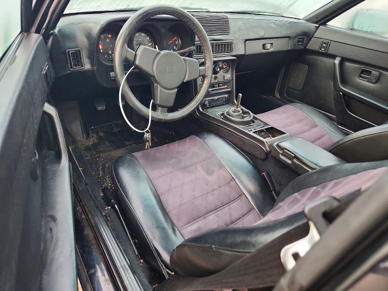64225866 :رقم المزاد ، WP0AA092XHN450212 vin ، 1987 Porsche 924 مزاد بيع