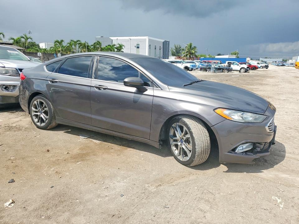 Aukcja sprzedaży 2017 Ford Fusion, vin: 3FA6P0T9XHR388386, numer aukcji: 67343006