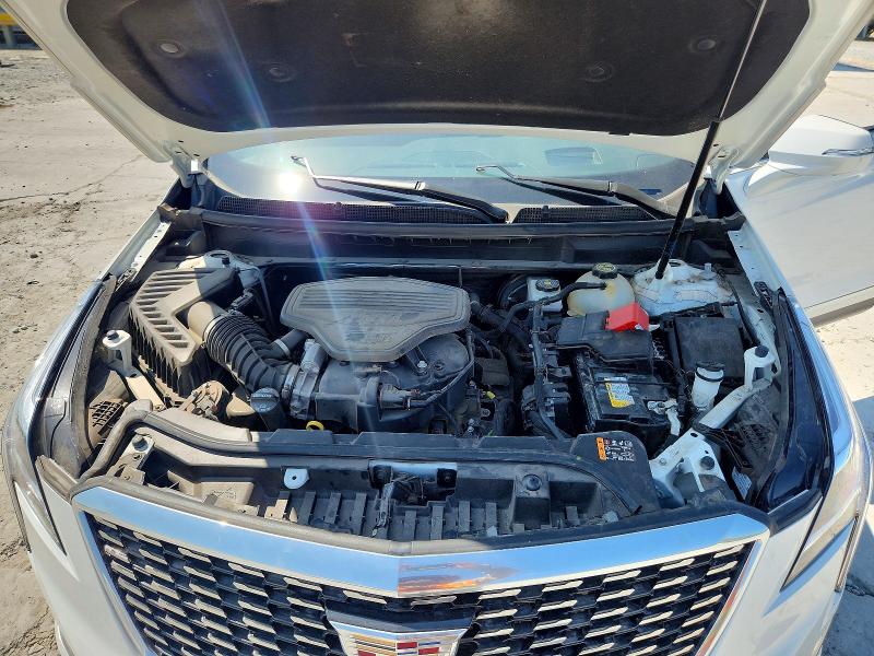 Aukcja sprzedaży 2023 Cadillac Xt5, vin: 1GYKNCRS2PZ153205, numer aukcji: 61646576