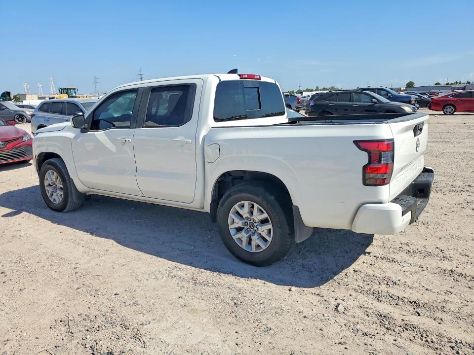 Продаж на аукціоні авто 2024 Nissan Frontier, vin: 1N6ED1EJXRN606856, номер лоту: 64477316