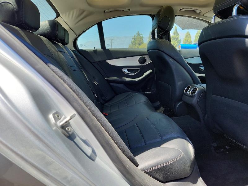 Aukcja sprzedaży 2016 Mercedes-benz C, vin: 55SWF4HB3GU153276, numer aukcji: 62664866