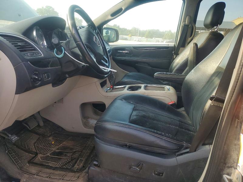 Aukcja sprzedaży 2017 Dodge Grand Caravan, vin: 2C4RDGCG8HR629729, numer aukcji: 64729376