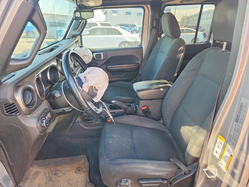 2020 Jeep Gladiator მანქანა იყიდება აუქციონზე, vin: 1C6HJTAG0LL136958, აუქციონის ნომერი: 66697166