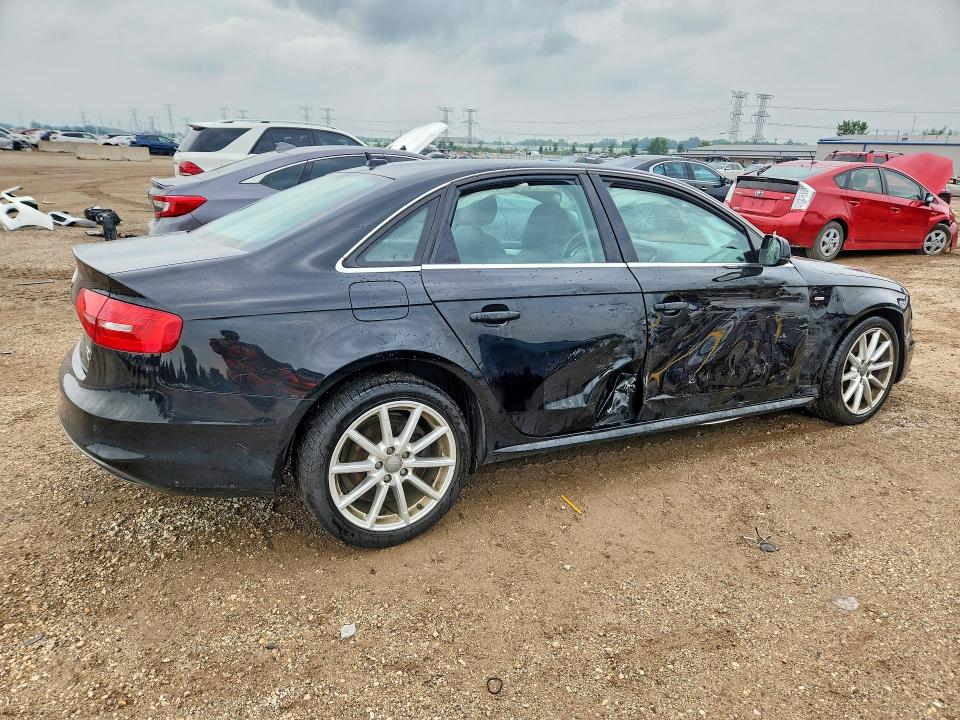 Aukcja sprzedaży 2015 Audi A4, vin: WAUFFAFL1FN017768, numer aukcji: 65027006