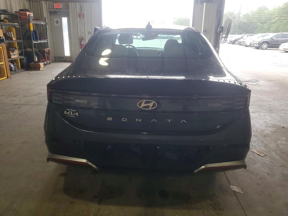 66784676 :رقم المزاد ، KMHL64JA1SA508089 vin ، 2025 Hyundai Sonata مزاد بيع