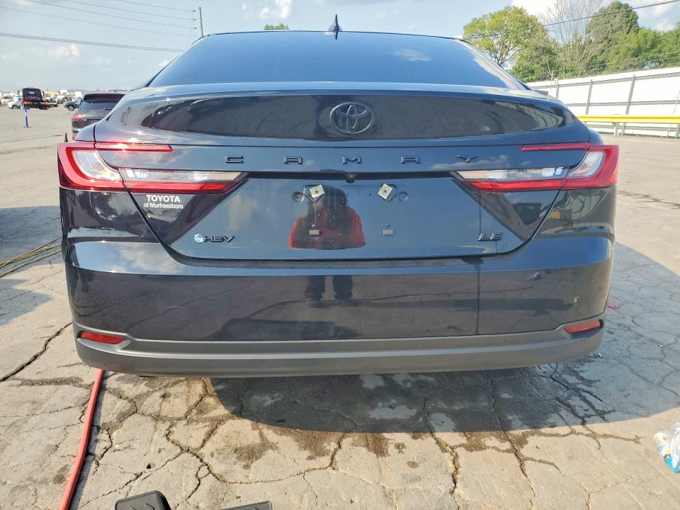 Продажа на аукционе авто 2025 Toyota Camry, vin: 4T1DAACK1SU198113, номер лота: 64568586