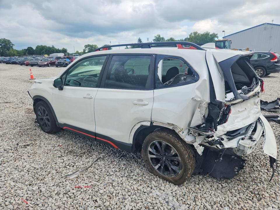 Продаж на аукціоні авто 2022 Subaru Forester, vin: JF2SKAJCXNH506642, номер лоту: 63796986