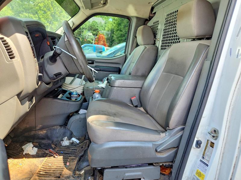 64553146 :رقم المزاد ، 1N6BF0KY5LN809699 vin ، 2020 Nissan Nv مزاد بيع