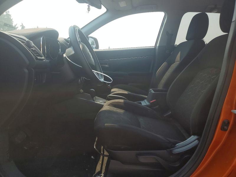 64053316 :رقم المزاد ، JA4APUAU8NU004381 vin ، 2022 Mitsubishi Outlander Sport مزاد بيع